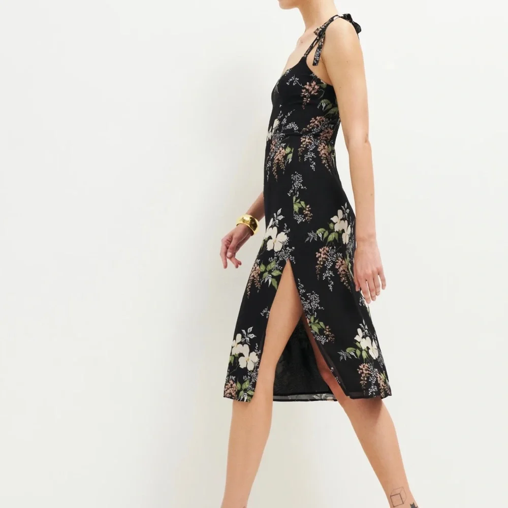REFORMATION Besse Dress - Picture 4 of 5